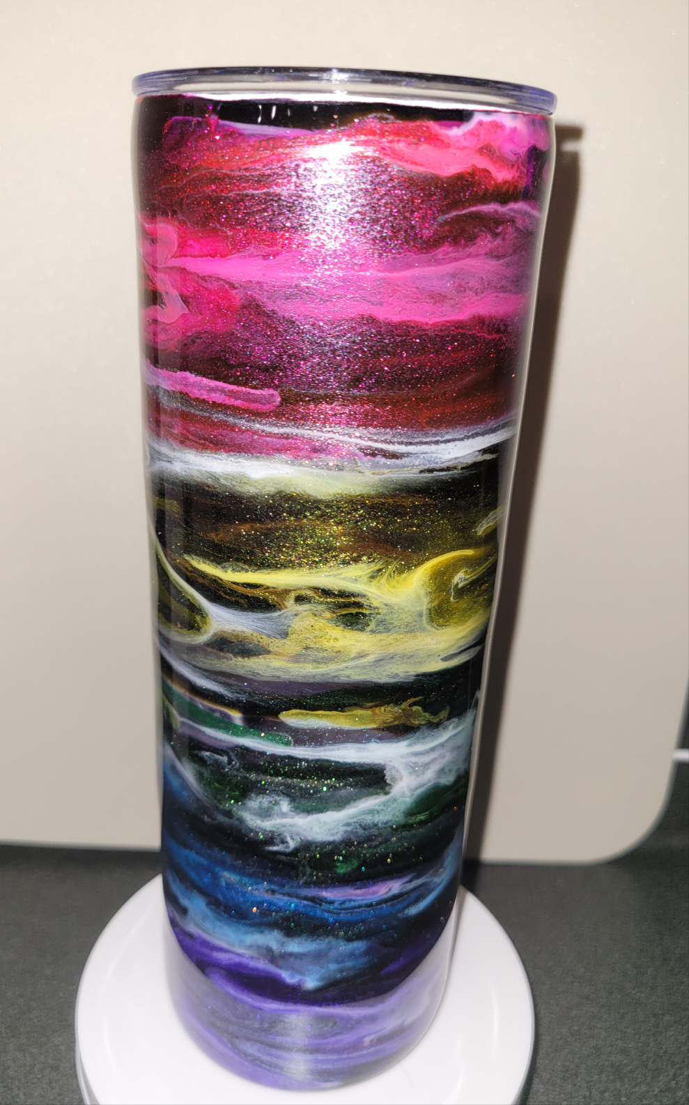 Black Milky Rainbow