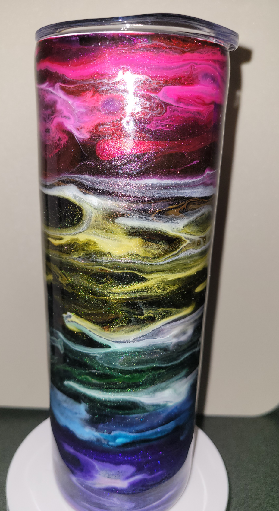 Black Milky Rainbow